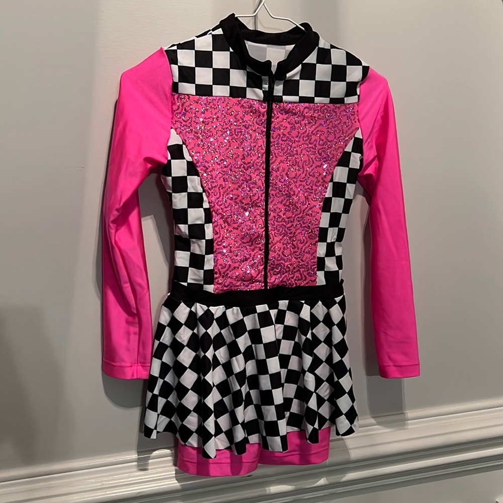 Revolution costume